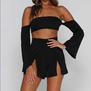 Meshki Two Piece Set - Amyra & Malika